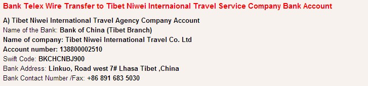 Tibet travel company, Tibet Travel Service, Tibet tour Agency